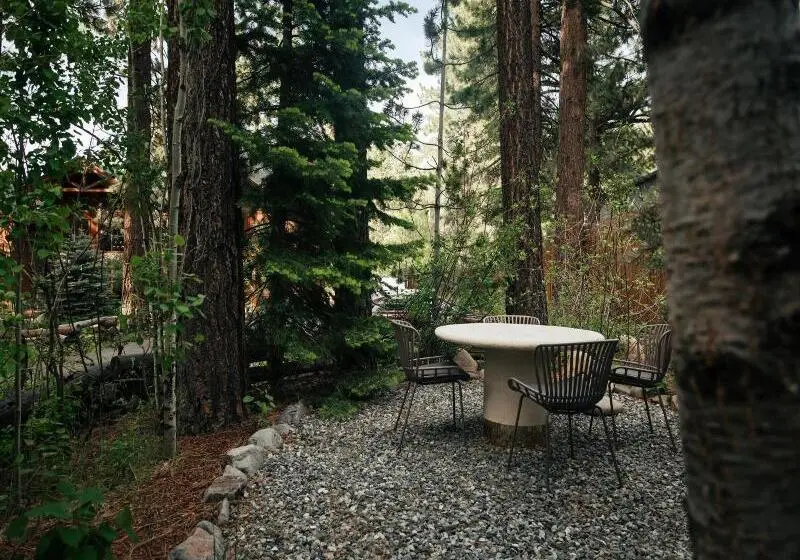 هتل Black Bear Lodge