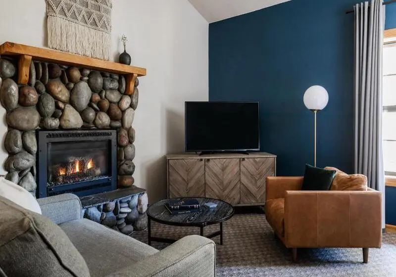 هتل Black Bear Lodge