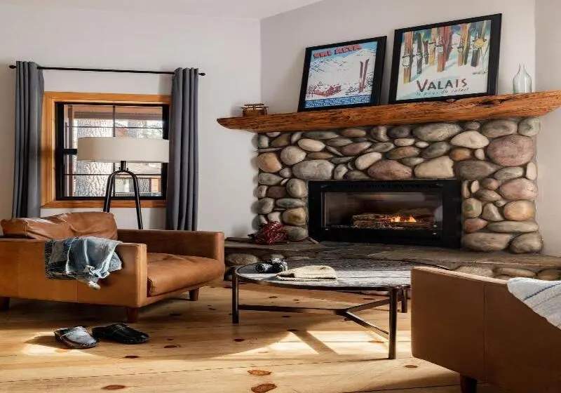 هتل Black Bear Lodge