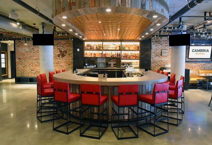 Cambria Hotel New Orleans Downtown Warehouse District