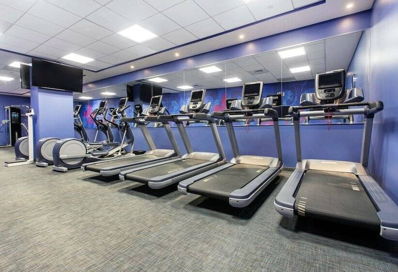 Cambria Hotel New Orleans Downtown Warehouse District