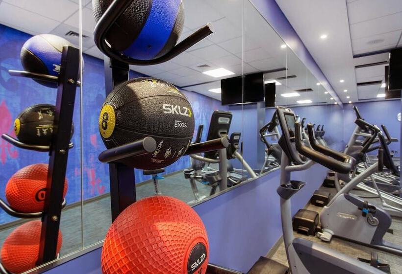 Cambria Hotel New Orleans Downtown Warehouse District