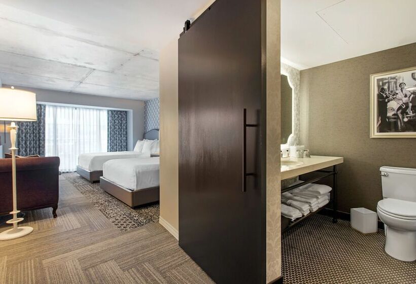 Cambria Hotel New Orleans Downtown Warehouse District