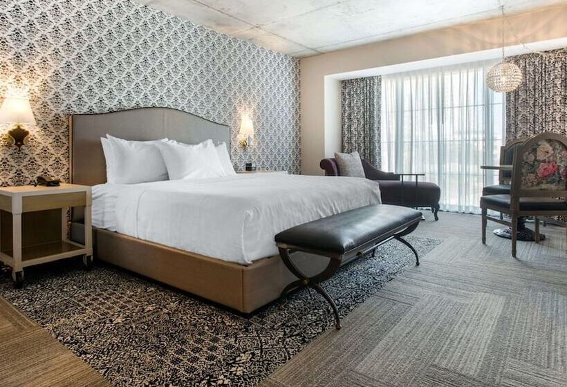 Cambria Hotel New Orleans Downtown Warehouse District