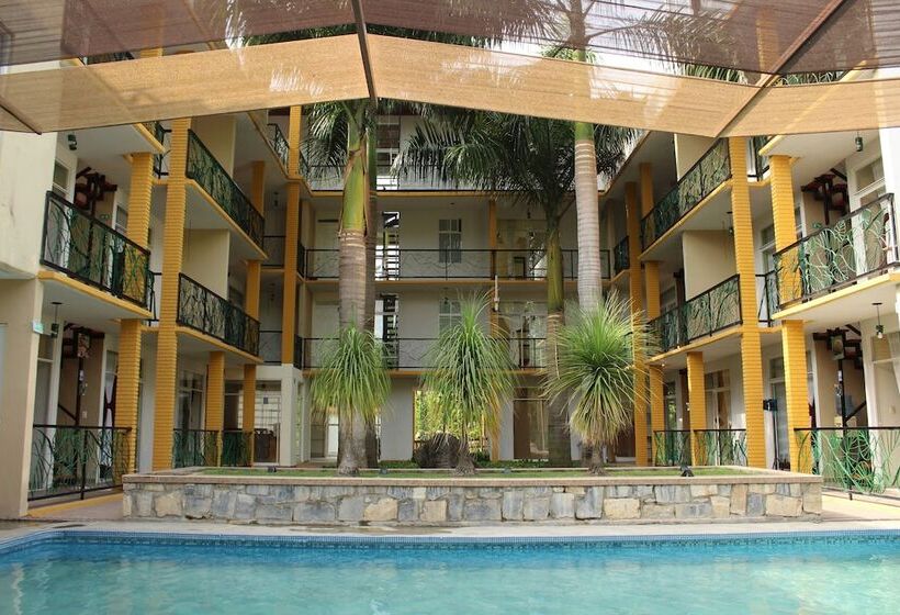 فندق Cascada Huasteca