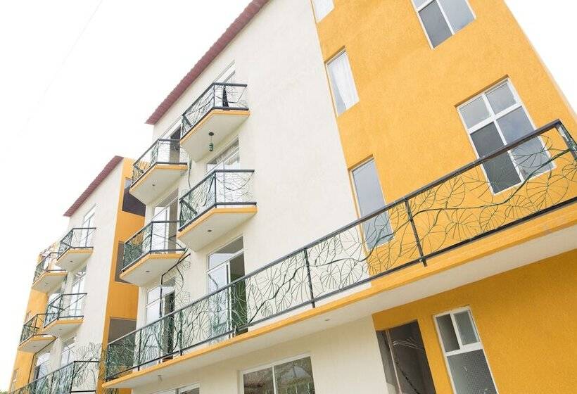 فندق Cascada Huasteca