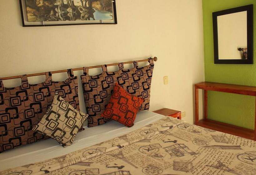 فندق Cascada Huasteca