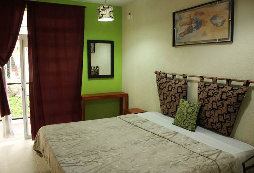 فندق Cascada Huasteca