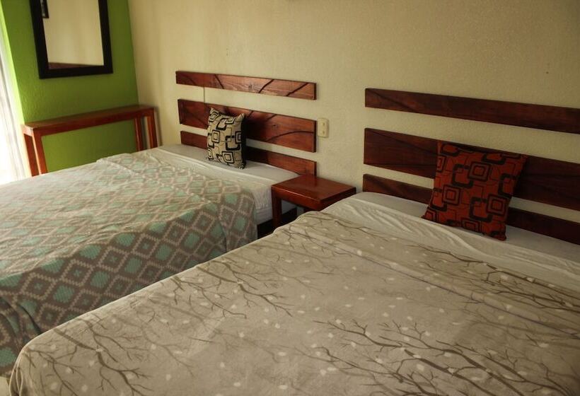 فندق Cascada Huasteca