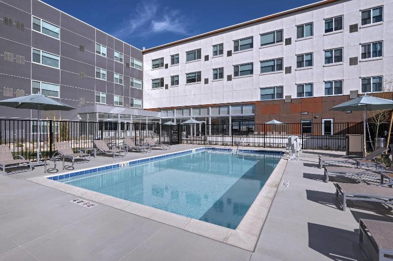 酒店 Element Palmdale