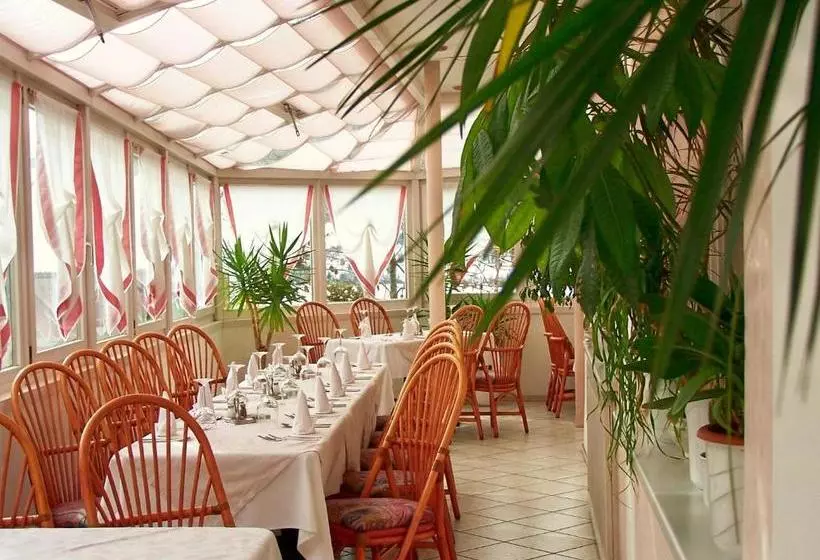 Hotelli Etschquelle