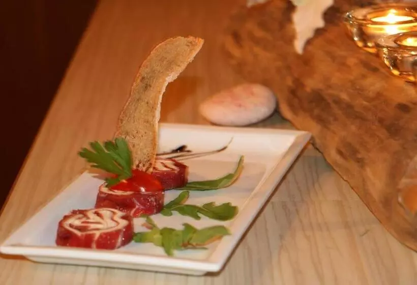 Hotelli Etschquelle