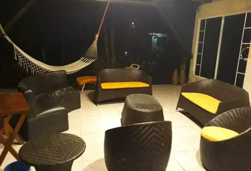 هتل Hosteria Amazonas