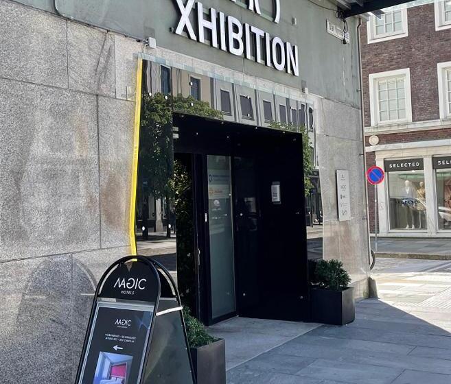 Magic Hotel Xhibition