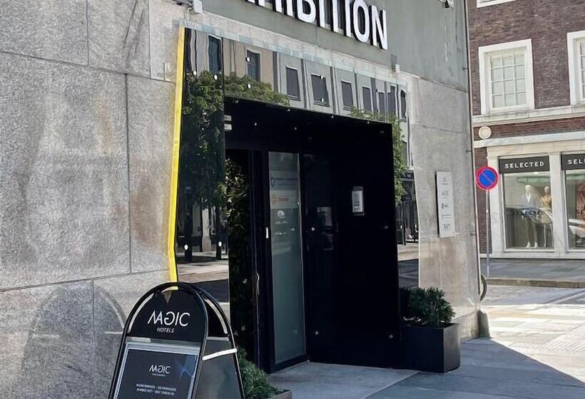 Magic Hotel Xhibition