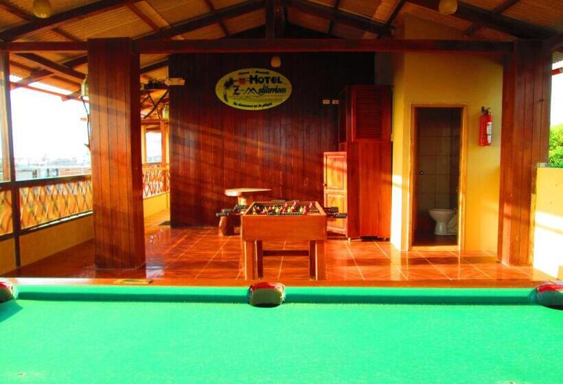 ホテル Mediterraneo