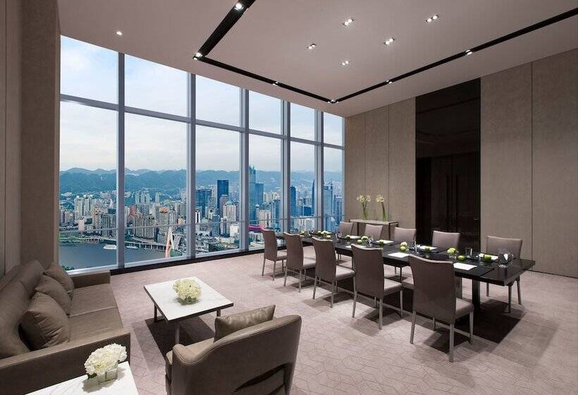 هتل Niccolo Chongqing