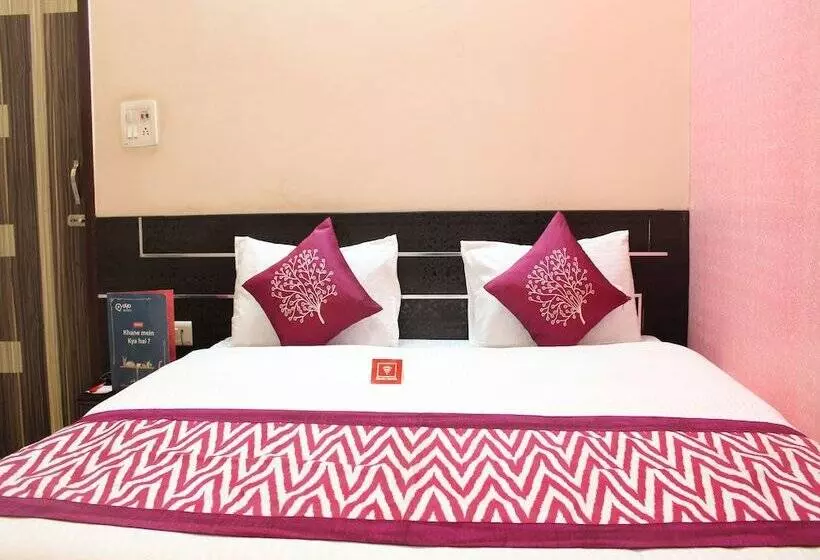 ホテル Oyo Rooms Near Mansarovar Garden