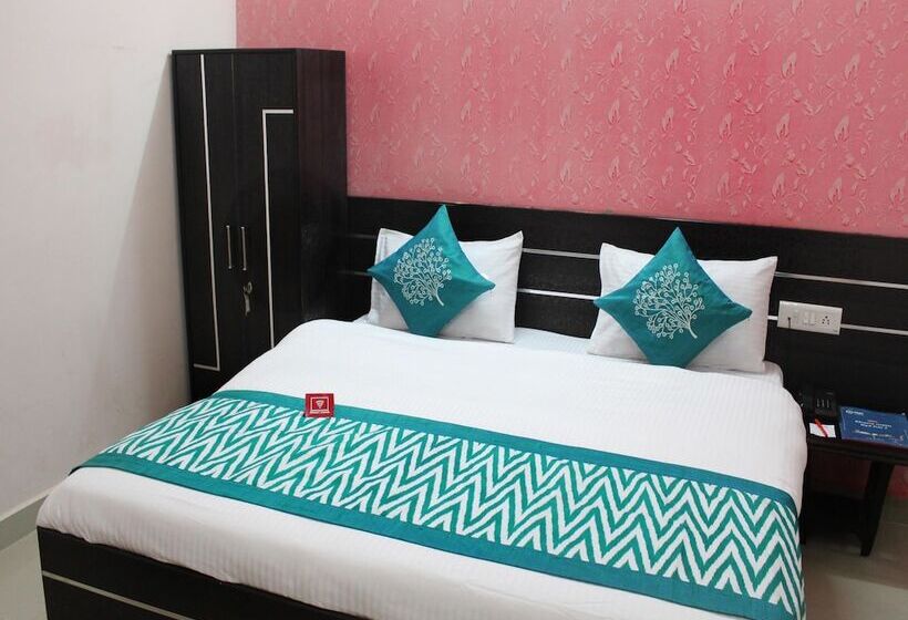 Hotel Oyo Rooms Near Mansarovar Garden