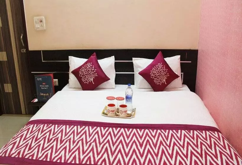 ホテル Oyo Rooms Near Mansarovar Garden
