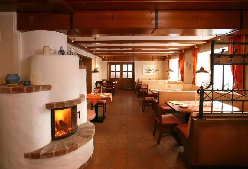 ホテル Panorama Landgasthof Ranzinger