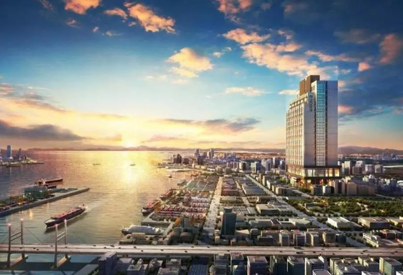 ホテル Ramada Encore By Wyndham Pyeongtaek