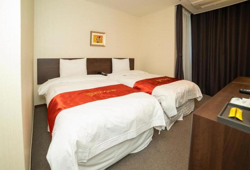 Hotel Ramada Encore By Wyndham Pyeongtaek