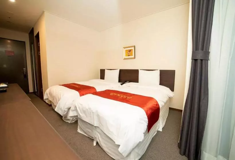 ホテル Ramada Encore By Wyndham Pyeongtaek