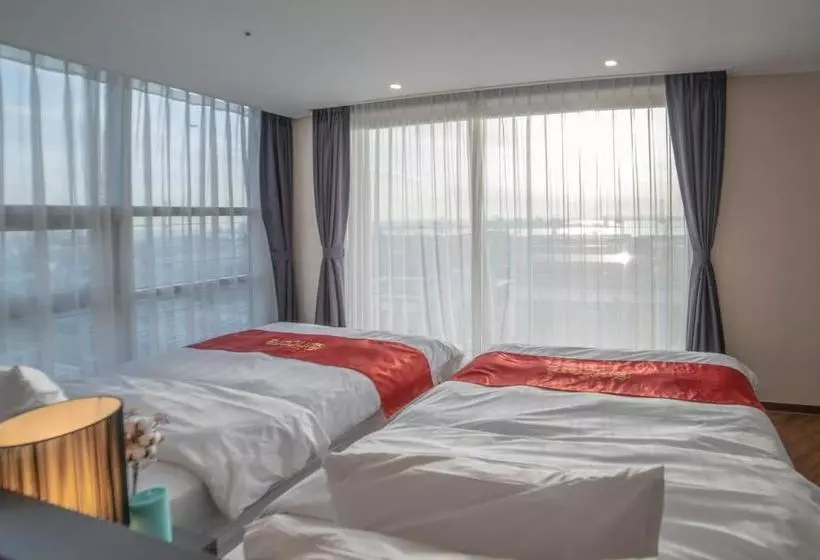 ホテル Ramada Encore By Wyndham Pyeongtaek