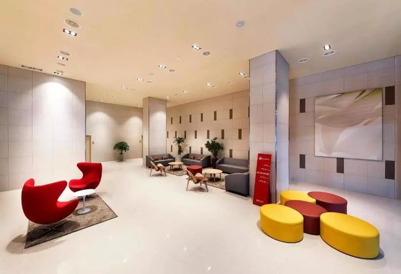 ホテル Ramada Encore By Wyndham Pyeongtaek