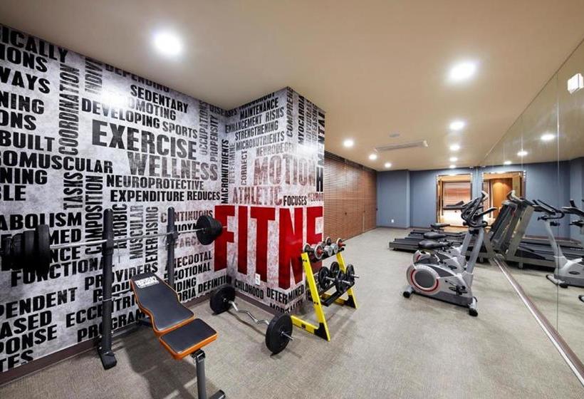 Hotel Ramada Encore By Wyndham Pyeongtaek