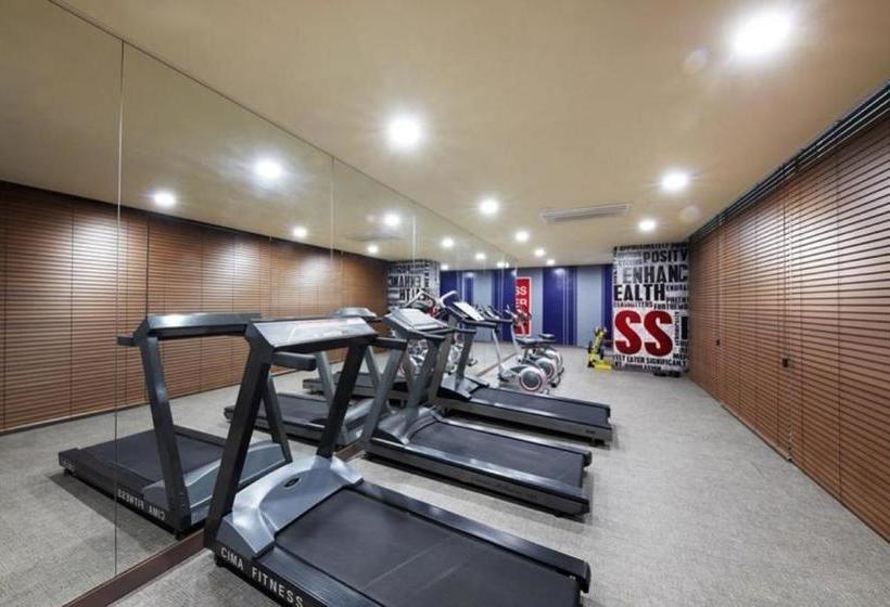 Hotel Ramada Encore By Wyndham Pyeongtaek