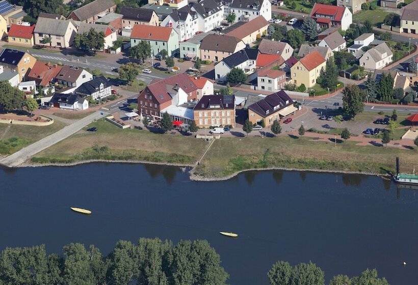 ホテル & Restaurant Gasthaus Zum Anker