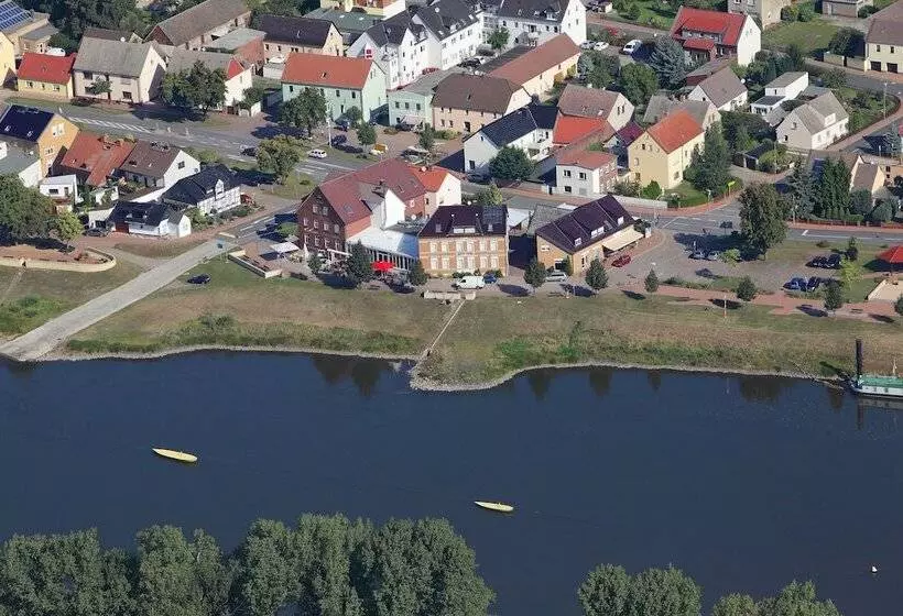 Hotelli & Restaurant Gasthaus Zum Anker