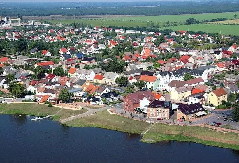 Hotelli & Restaurant Gasthaus Zum Anker