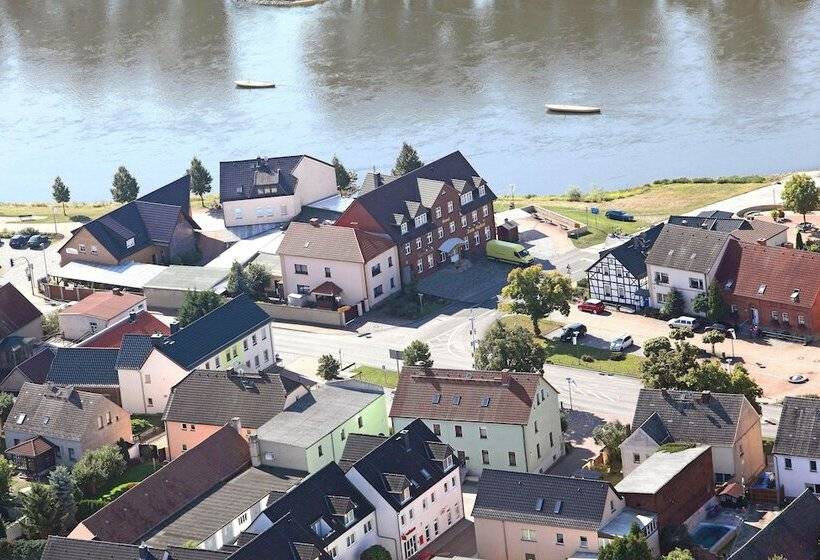 ホテル & Restaurant Gasthaus Zum Anker