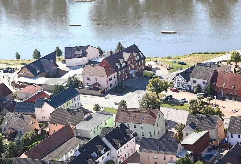 Hotelli & Restaurant Gasthaus Zum Anker