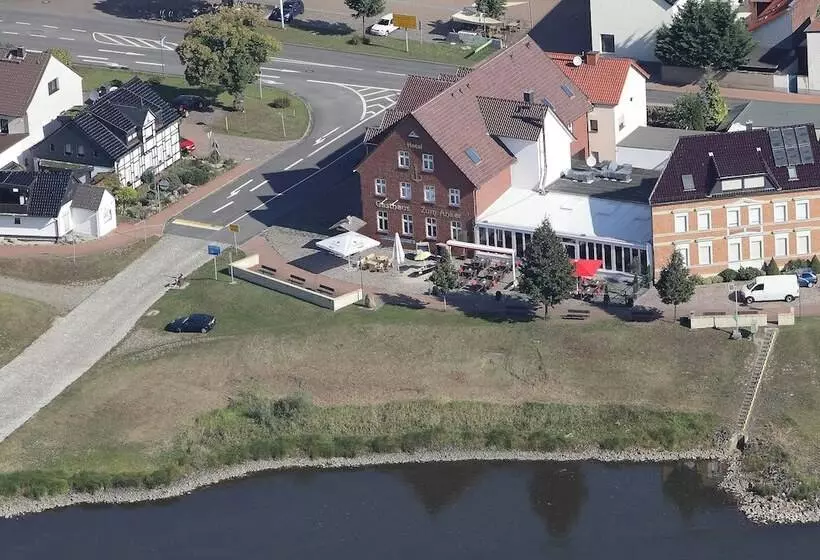 Hotelli & Restaurant Gasthaus Zum Anker