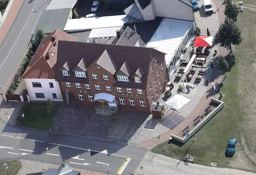 Hotelli & Restaurant Gasthaus Zum Anker