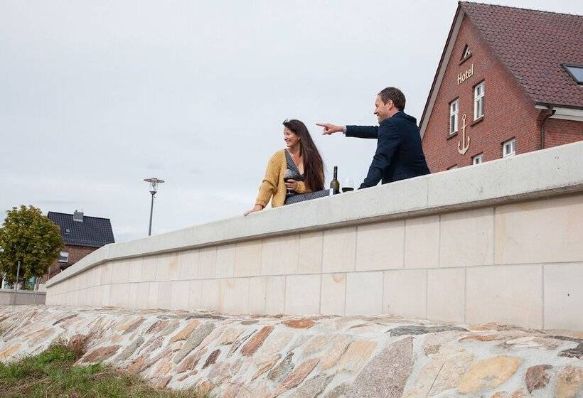 ホテル & Restaurant Gasthaus Zum Anker