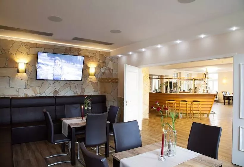 Hotelli & Restaurant Gasthaus Zum Anker