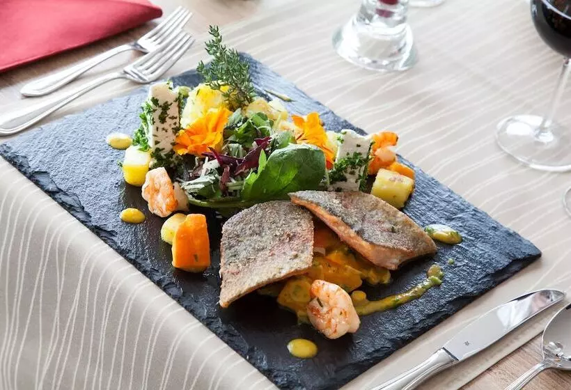 Hotelli & Restaurant Gasthaus Zum Anker