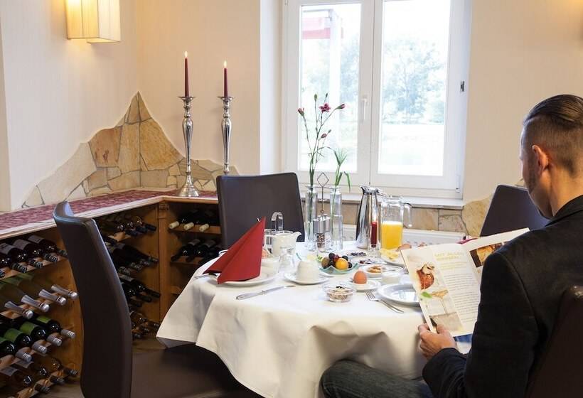 ホテル & Restaurant Gasthaus Zum Anker