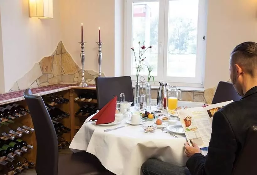 Hotelli & Restaurant Gasthaus Zum Anker