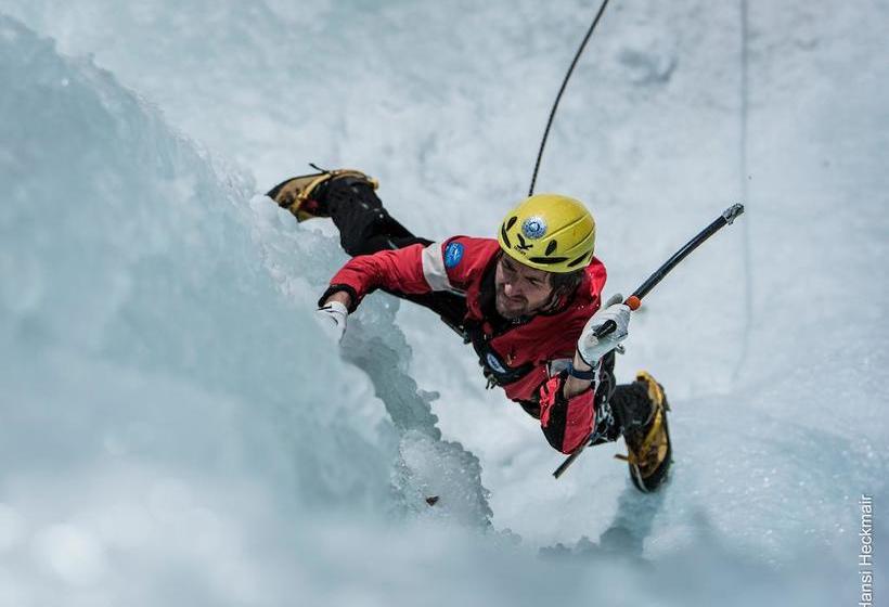 ホテル Alpine Luxury Spa Resort Schwarzenstein