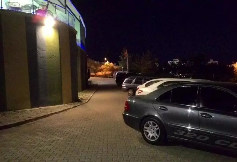 هتل Termal Park
