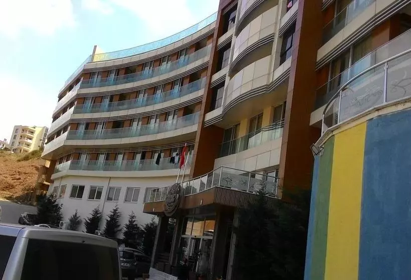 هتل Termal Park