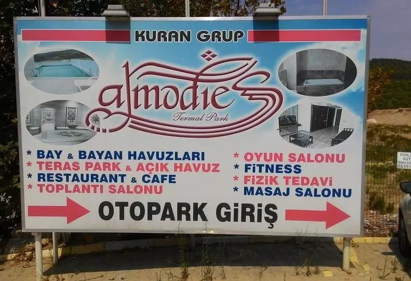 هتل Termal Park