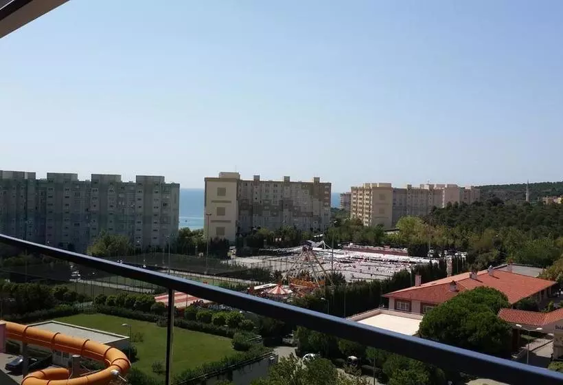 هتل Termal Park