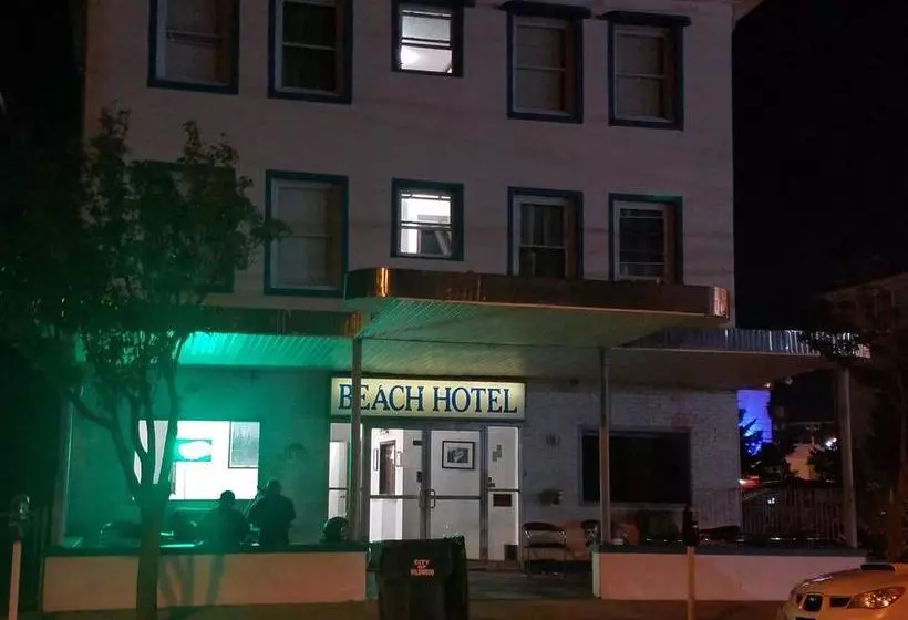 Hotelli The Beach